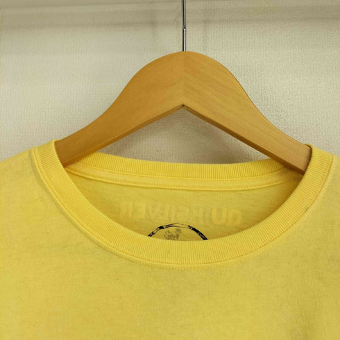 クイックシルバー Quiksilver フロントロゴ L/S Tシャツ メンズ import:M